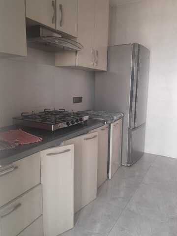 Kitchen in 3 BHK Apartment at Lodha Primero, Mahalaxmi – for Rent