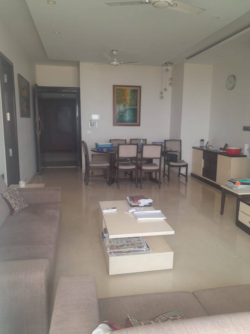 3 BHK + Pooja Room,Servant Room,Study Room,Extra Room Apartment For Rent in Lodha Primero