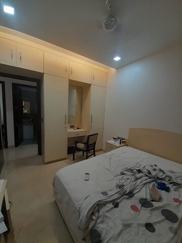 Bedroom in 3 BHK Apartment at Lodha Primero, Mahalaxmi – for Rent
