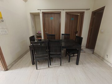 Living Room in 3 BHK Builder Floor at Housing Board Colony Sector 17, Sector 17a – for Rent