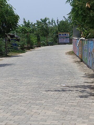  Plot – Exterior View View at Raj Nagar Extension - for Sale