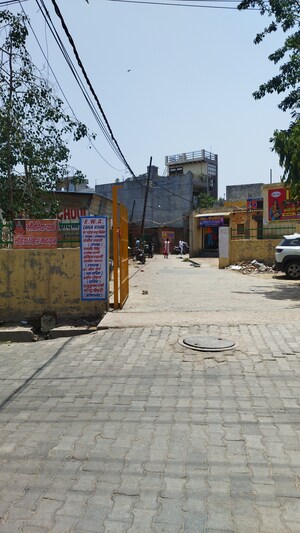  Plot – Exterior View View at Raj Nagar Extension - for Sale