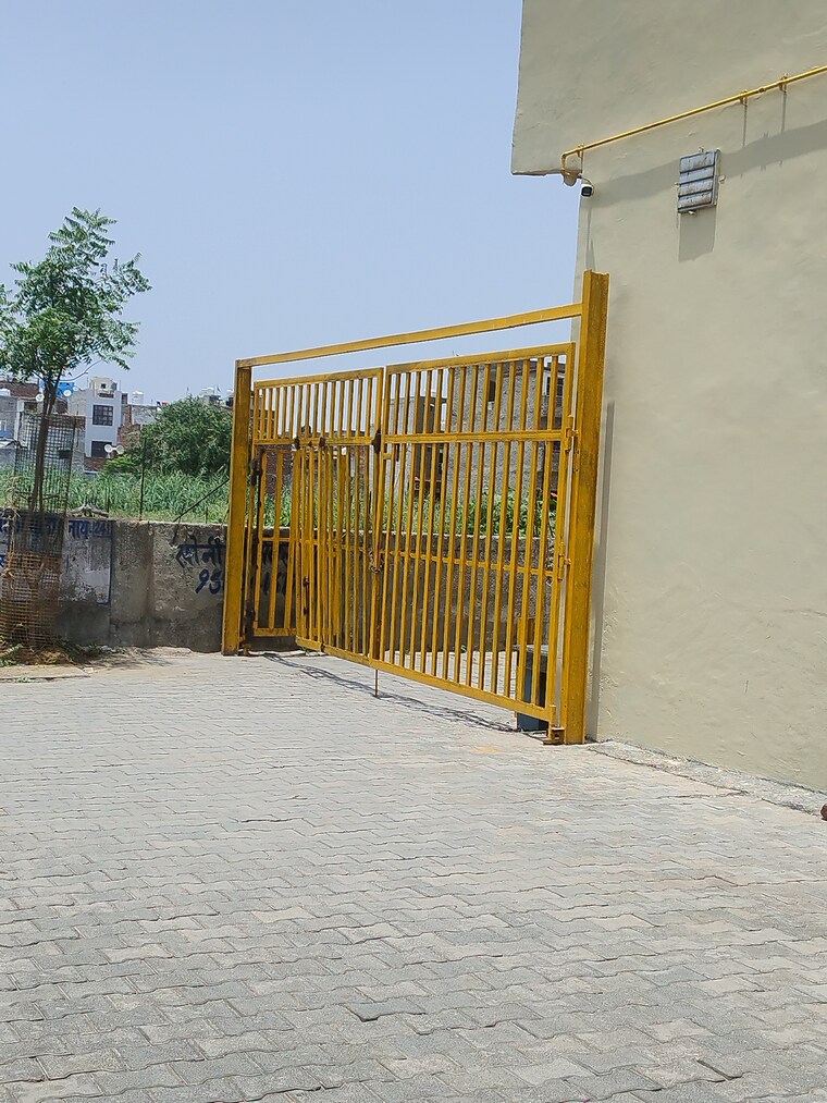 Exterior View, raj nagar extension  200 Sq.Yd. Plot In Raj Nagar Extension Ghaziabad 8764747