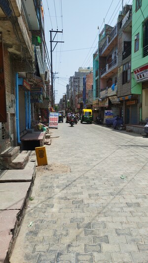  Plot – Exterior View View at Raj Nagar Extension - for Sale