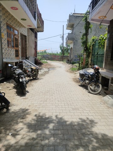  Plot – Exterior View View at Raj Nagar Extension - for Sale