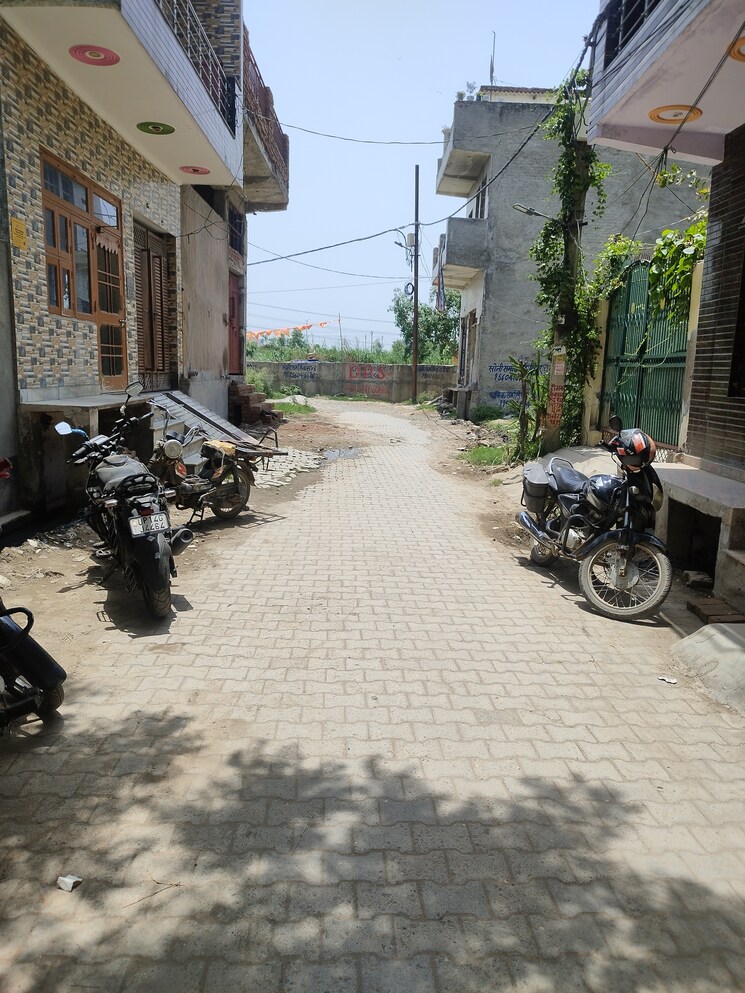 Exterior View, raj nagar extension  200 Sq.Yd. Plot In Raj Nagar Extension Ghaziabad 8764747