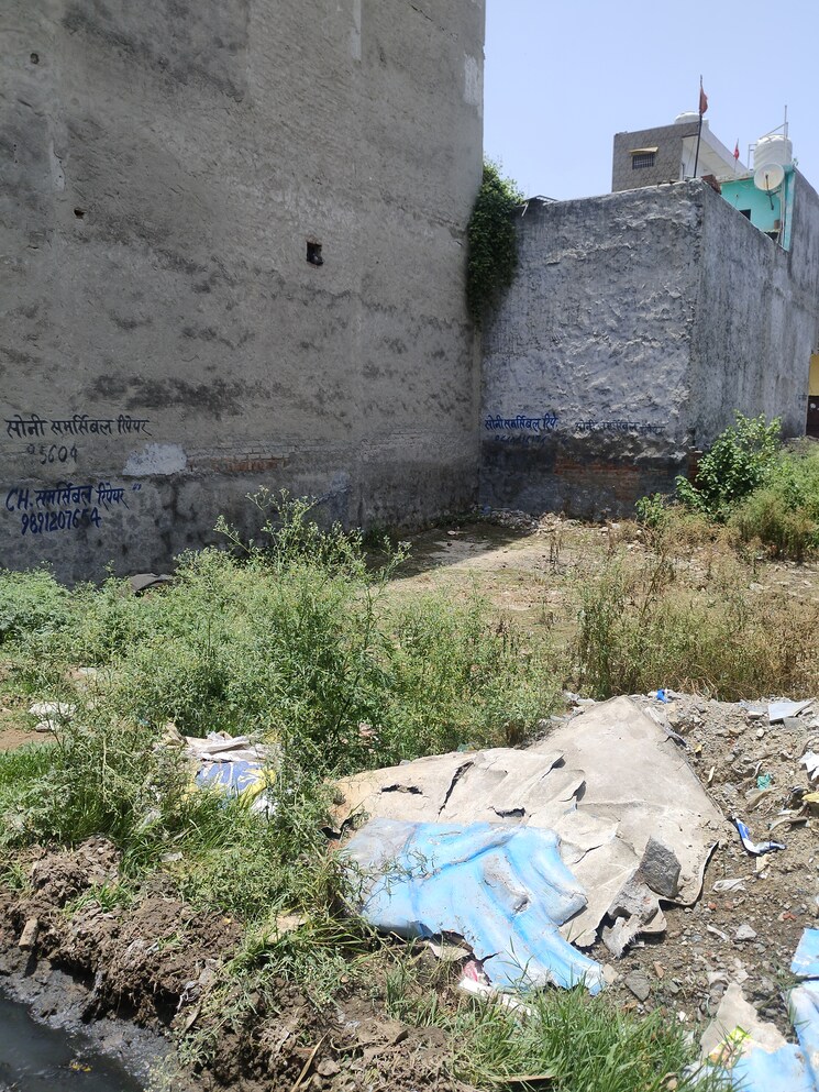 Exterior View, raj nagar extension  200 Sq.Yd. Plot In Raj Nagar Extension Ghaziabad 8764747