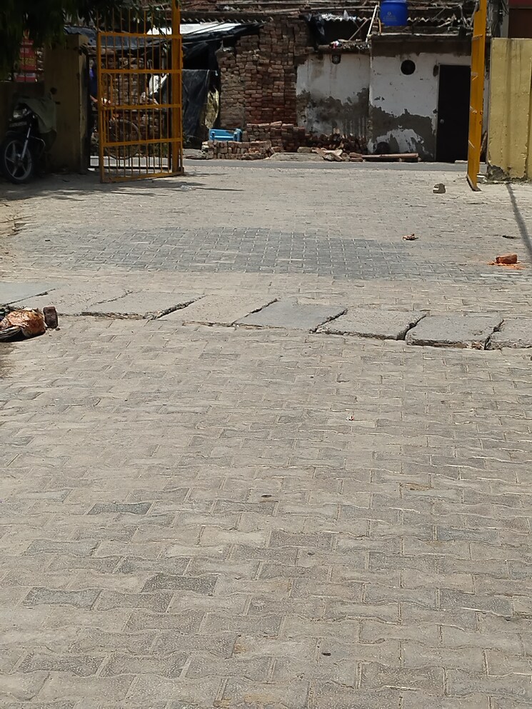 Exterior View, raj nagar extension  200 Sq.Yd. Plot In Raj Nagar Extension Ghaziabad 8764747