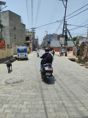  Plot – Exterior View View at Raj Nagar Extension - for Sale