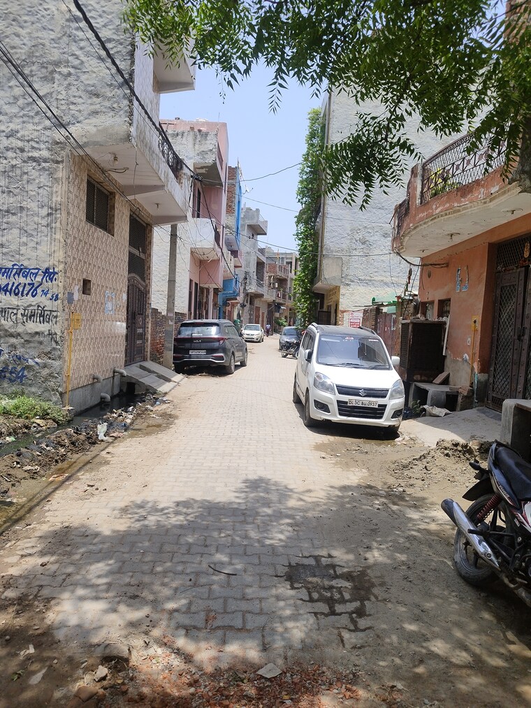 Exterior View, raj nagar extension  200 Sq.Yd. Plot In Raj Nagar Extension Ghaziabad 8764747