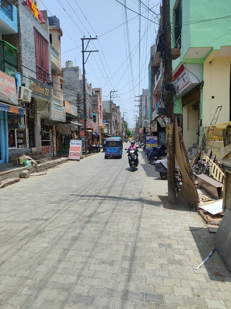 Exterior View, raj nagar extension  200 Sq.Yd. Plot In Raj Nagar Extension Ghaziabad 8764747