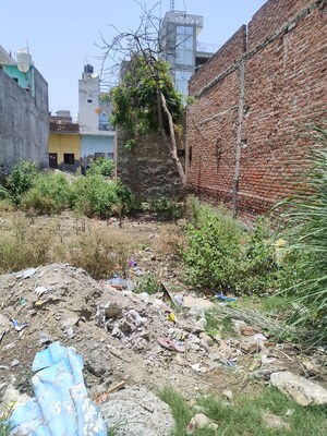  Plot – Exterior View View at Raj Nagar Extension - for Sale