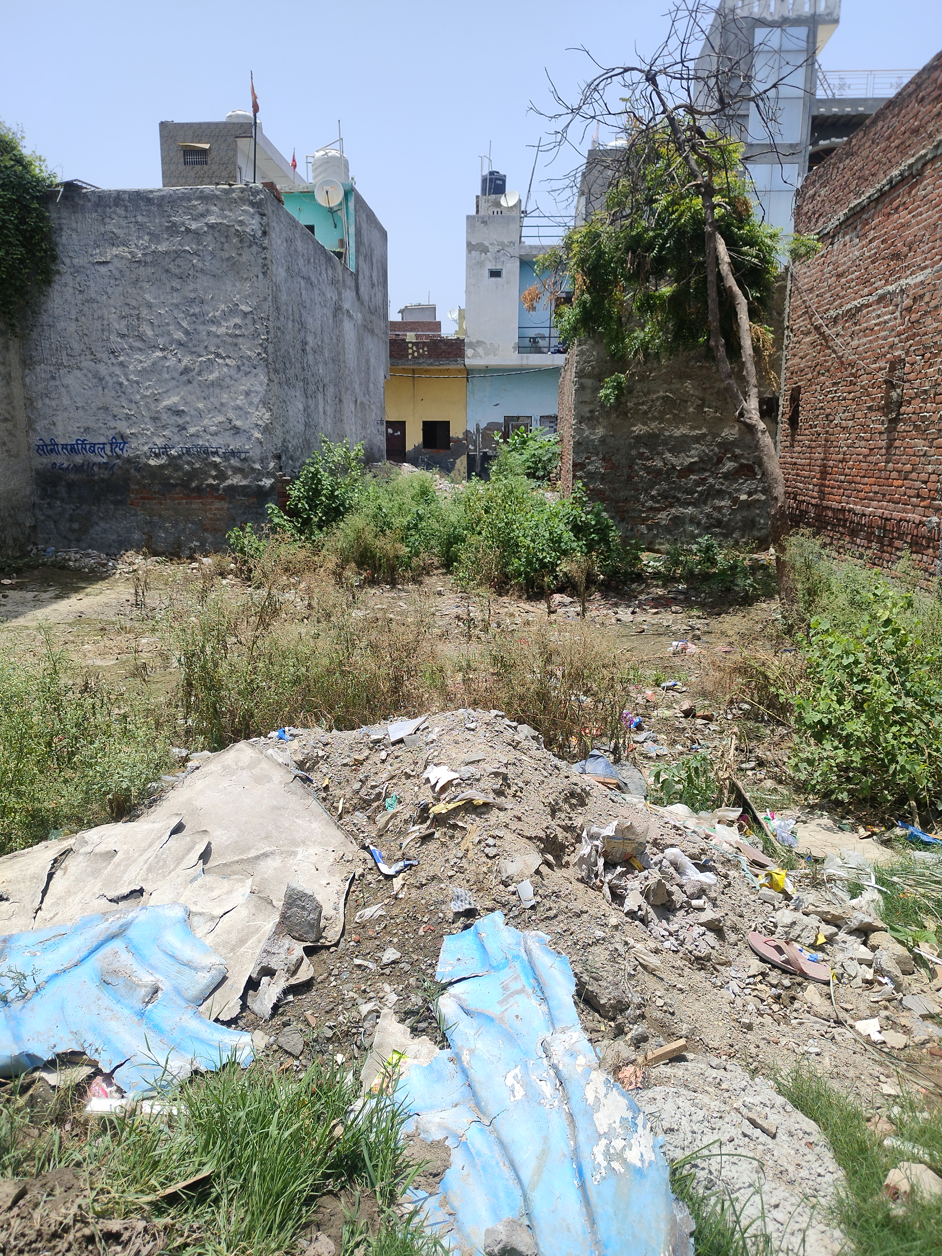 Plot For Sale in Raj Nagar Extension