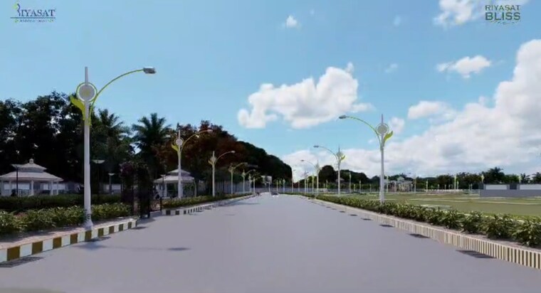 Exterior View, riyasat-bliss  1155 Sq.Ft. Plot In Talegaon Navi Mumbai 8764798