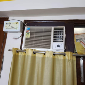 2 BHK Builder Floor at Chattarpur – for Rent