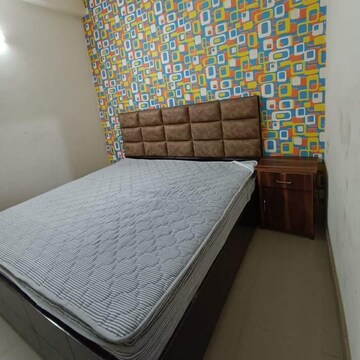 Bedroom in 2 BHK Builder Floor at Chattarpur – for Rent