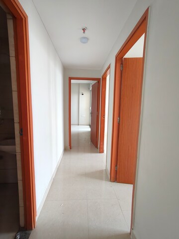 Building Lobby in 3 BHK Apartment at Tata Eureka Park, Sector 150 – for Rent