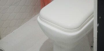 Bathroom in  Pg at Cbd Belapur Sector 4 – for Rent