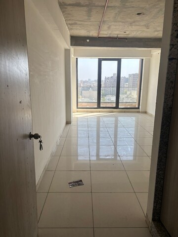 Bathroom in  Office Space at Ratnanjali Solitaire, Satellite – for Rent