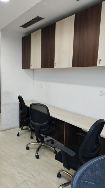 Team Area in  Office Space at Grandslam IThum, Sector 62 – for Rent