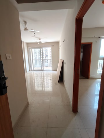 Building Lobby in 3 BHK Apartment at Tata Eureka Park, Sector 150 – for Rent