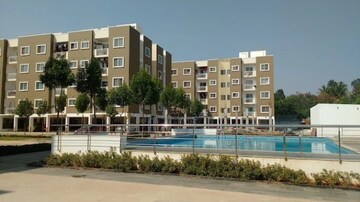 3 BHK Apartment – Exterior View View at Icon Happy Living, Electronic City Phase ii - for Rent