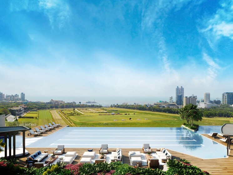 Exterior View, piramal-mahalaxmi 3 Bedroom 1551 Sq.Ft. Apartment In Mahalaxmi Mumbai 8764770