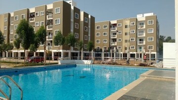 Swimming Pool in 3 BHK Apartment at Icon Happy Living, Electronic City Phase ii – for Rent