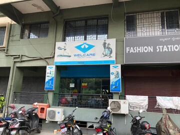  Shop – Exterior View View at Madhuban Brindavan Apartments, Koramangala - for Rent