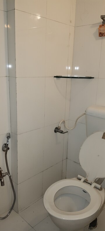Bathroom in 1 BHK Apartment at Minal CHS Erandwane, Erandwane – for Rent