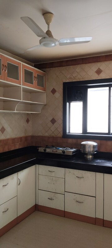Kitchen in 1 BHK Apartment at Minal CHS Erandwane, Erandwane – for Rent
