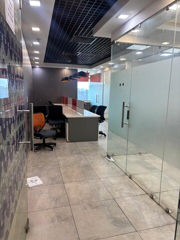 Team Area in  Office Space at Grandslam IThum, Sector 62 – for Rent