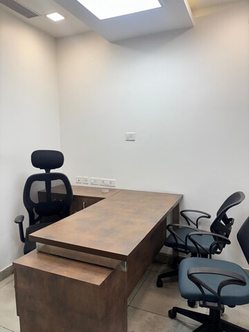 Team Area in  Office Space at Grandslam IThum, Sector 62 – for Rent