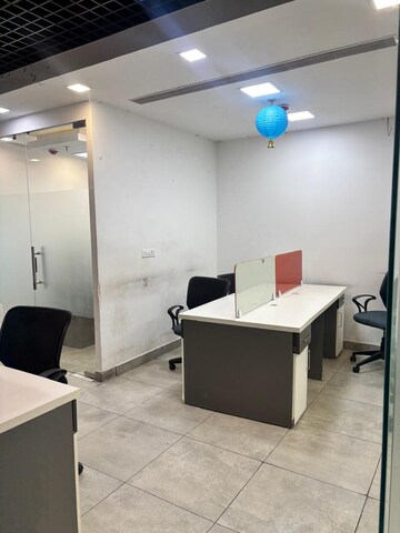 Team Area in  Office Space at Grandslam IThum, Sector 62 – for Rent