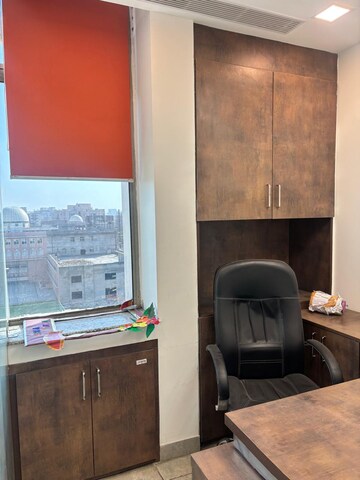 Furnished Amenities in  Office Space at Grandslam IThum, Sector 62 – for Rent