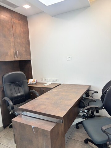 Team Area in  Office Space at Grandslam IThum, Sector 62 – for Rent