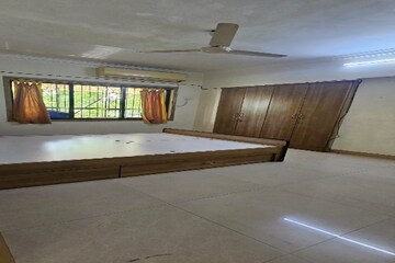 Living Room in 3 BHK Apartment at Gaurang Shree Gaurang, Naupada – for Rent