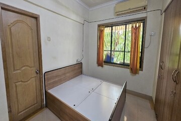 Bedroom in 3 BHK Apartment at Gaurang Shree Gaurang, Naupada – for Rent
