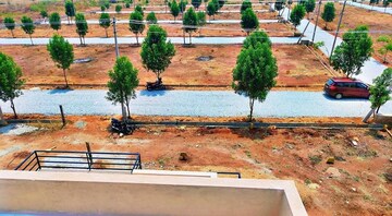  Plot – Garden View at Himalaya Defence Empire, Surajpur - for Sale