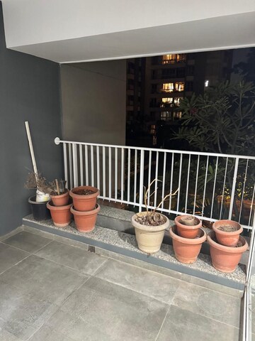 Gym in 3 BHK Apartment at Kadugodi – for Rent