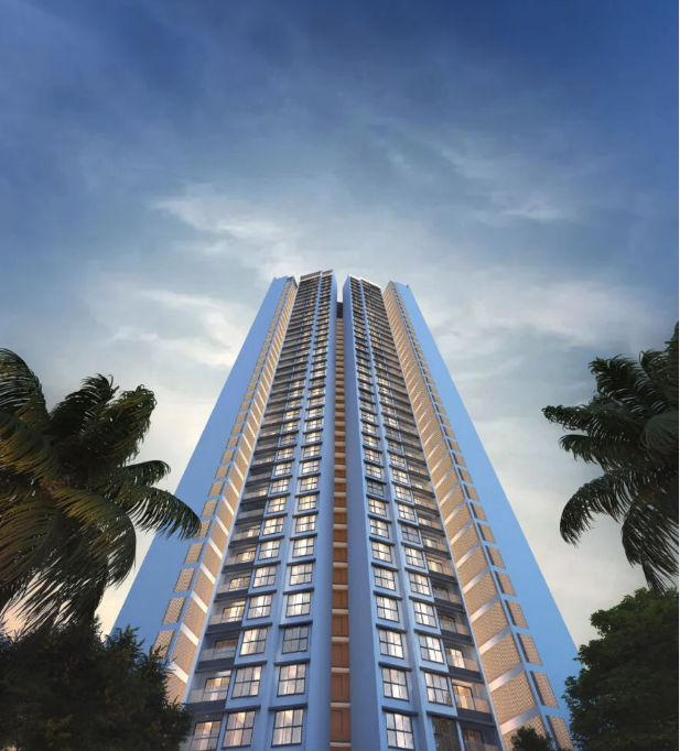 2 BHK + Pooja Room Apartment For Sale in Pratha Codename Zero