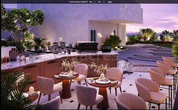 Team Area in 2 BHK Apartment at Pratha Codename Zero, Goregaon East – for Sale