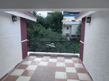 Balcony in 3 BHK Villa at Vastu Bhoomi, Whitefield – for Rent