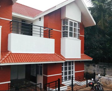 3 BHK Villa – Exterior View View at Vastu Bhoomi, Whitefield - for Rent