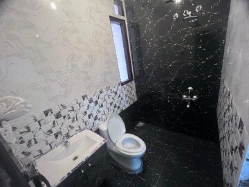 Bathroom in 3 BHK Villa at Vastu Bhoomi, Whitefield – for Rent