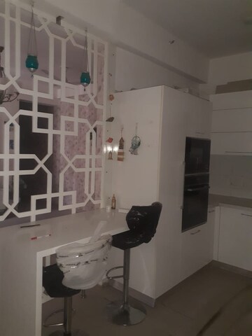 Kitchen in 3.5 BHK Apartment at Nirala Estate II, Tech Zone 4 Greater Noida – for Sale