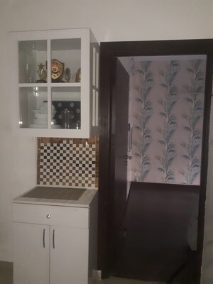 Living Room in 3.5 BHK Apartment at Nirala Estate II, Tech Zone 4 Greater Noida – for Sale