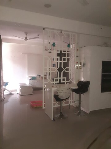 Living Room in 3.5 BHK Apartment at Nirala Estate II, Tech Zone 4 Greater Noida – for Sale
