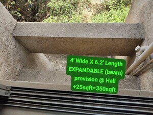 Swimming Pool in 1 BHK Apartment at Vastusankalp Punyodaya Skylounge, Kalyan West – for Sale