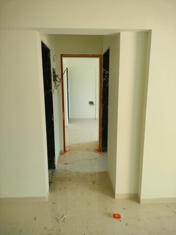 Building Lobby in 2.5 BHK Apartment at Veena Crest, Andheri West – for Sale